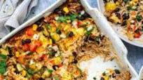 Instant Pot Pork Al Pastor & Rice Casserole Instant Pot Pork Al Pastor & Rice Casserole
