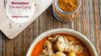 Malaysian Chicken Curry Malaysian Chicken Curry