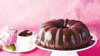 chocolate & sour cream bundt cake chocolate & sour cream bundt cake