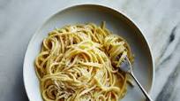 Pasta With Brown Butter and Parmesan Pasta With Brown Butter and Parmesan