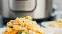Instant Pot Au Gratin Potatoes Instant Pot Au Gratin Potatoes