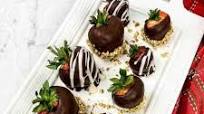 Easy Chocolate Covered Strawberries Easy Chocolate Covered Strawberries