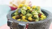 Guacamole en Molcajete Guacamole en Molcajete