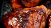 Oven Baked BBQ Chicken Recipe Oven Baked BBQ Chicken Recipe