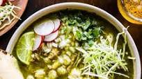 Pork Pozole Verde Pork Pozole Verde