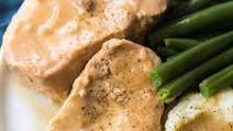 Crock Pot Pork Chops Crock Pot Pork Chops