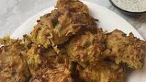 Air Fryer Onion Bhajis Air Fryer Onion Bhajis