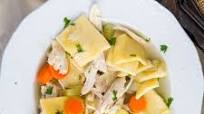 Pennsylvania Dutch Chicken Pot Pie Pennsylvania Dutch Chicken Pot Pie