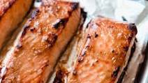 Broiled Miso Ginger Salmon (with Quick Sautéed Veggies!) Broiled Miso Ginger Salmon (with Quick Sautéed Veggies!)