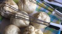 Chinese Pork Buns (Cha Siu Bao) Chinese Pork Buns (Cha Siu Bao)