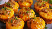 Mini Tamale Pies Mini Tamale Pies