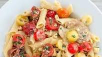 Instant Pot Bruschetta Pasta with Chicken Instant Pot Bruschetta Pasta with Chicken