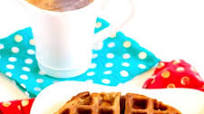 Gingerbread Waffles Gingerbread Waffles