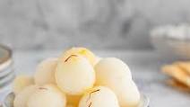Classic Rasgulla: A Delicious Indian Dessert Classic Rasgulla: A Delicious Indian Dessert