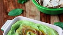 Gloriously Green Spinach Hummus Gloriously Green Spinach Hummus