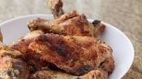 Receta de pollo a la barbacoa al horno Receta de pollo a la barbacoa al horno