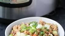 Instant Pot Vegan Hoppin' John Instant Pot Vegan Hoppin' John