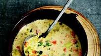 Smoked-trout chowder recipe Smoked-trout chowder recipe