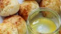 Gluten Free Cheesy Doughballs (No Yeast) Gluten Free Cheesy Doughballs (No Yeast)