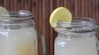 Lemon Ginger Concoction Lemon Ginger Concoction