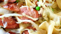 Polish Cabbage and Noodles, Haluski Polish Cabbage and Noodles, Haluski