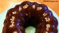 Chocolate Banana Bundt Cake Chocolate Banana Bundt Cake