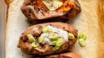 How to Bake Sweet Potatoes How to Bake Sweet Potatoes