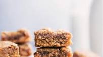Peanut Butter Banana Bars Peanut Butter Banana Bars