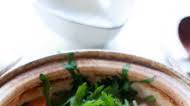 Salmon Hot Pot (Ishikari Nabe) Salmon Hot Pot (Ishikari Nabe)