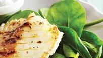 Greek-Style Grilled Fish with Cucumber Mint Yogurt Greek-Style Grilled Fish with Cucumber Mint Yogurt