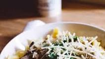 Beef Stroganoff Beef Stroganoff