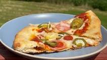 Overnight Pizza Dough Overnight Pizza Dough