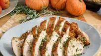 Turkey Breast with Lemon and Caper Sauce Turkey Breast with Lemon and Caper Sauce