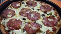 Flaky Thin Crust Chicago Inspired Pizza Flaky Thin Crust Chicago Inspired Pizza