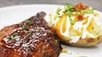 Crock-Pot BBQ Pork Chops | An Easy Toss and Go Recipe Crock-Pot BBQ Pork Chops | An Easy Toss and Go Recipe