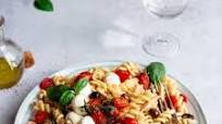 MEDITERREANEAN PASTA SALAD MEDITERREANEAN PASTA SALAD