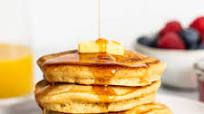 Easy Fluffy Pancakes Easy Fluffy Pancakes