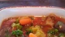Hearty Ham Bone Black Bean Soup Hearty Ham Bone Black Bean Soup