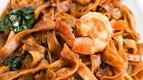 Easy Shrimp Pad See Ew Easy Shrimp Pad See Ew