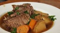 Recipe of Bobby Flay Pot Roast (Pressure Cooker) Recipe of Bobby Flay Pot Roast (Pressure Cooker)