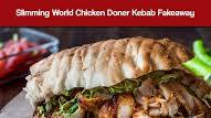 Slimming World Chicken Kebab In The Air Fryer Slimming World Chicken Kebab In The Air Fryer