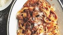 Lamb Bolognese from 'Family Table' Lamb Bolognese from 'Family Table'