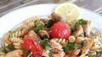 Greek Chicken Pasta Salad Recipe Greek Chicken Pasta Salad Recipe