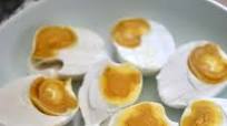 Chinese Salted Duck Eggs (Easy, Keto) Chinese Salted Duck Eggs (Easy, Keto)