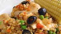 So Easy Arroz Con Pollo (Spanish Chicken and Rice) So Easy Arroz Con Pollo (Spanish Chicken and Rice)