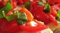 Bruschetta Bruschetta