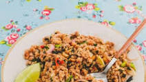 Laotian Chicken Larb Laotian Chicken Larb