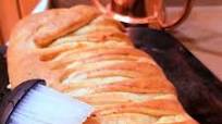 Pepperoni Bread Pepperoni Bread
