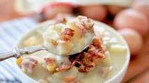 Slow Cooker Ham and Potato Corn Chowder Slow Cooker Ham and Potato Corn Chowder