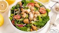 Lemon Caesar Salad Lemon Caesar Salad